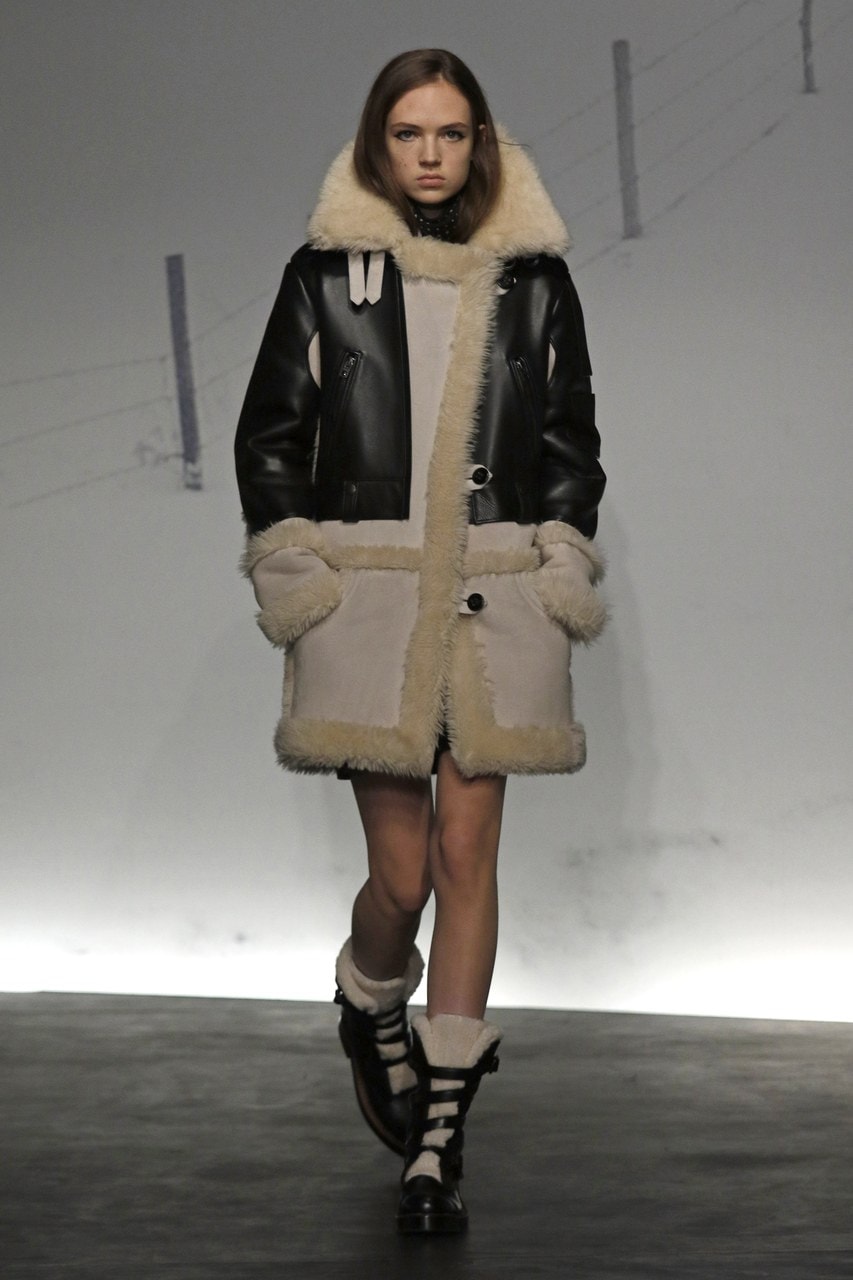 New York Fashion Week Autunno/Inverno 2015/16 Coach